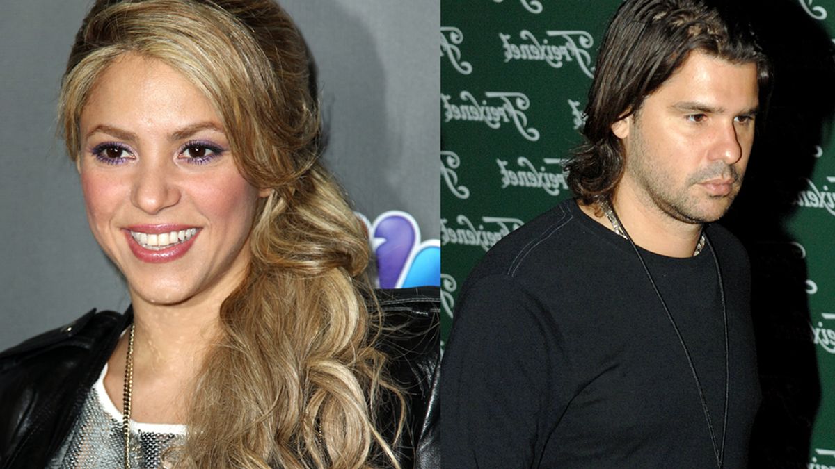 Shakira pone en venta la casa que compartió con su ex, Antonio de la Rúa
