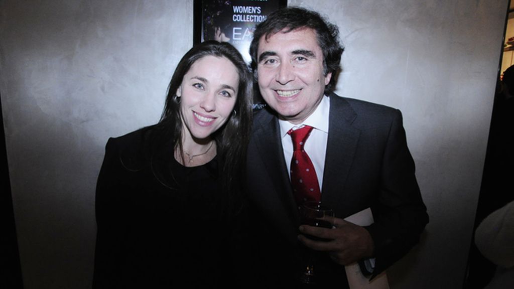 Los arquitectos Florencia Nin Uría y Horacio Fernández fueron los responsables del diseño de la tienda junto con Borja Vega