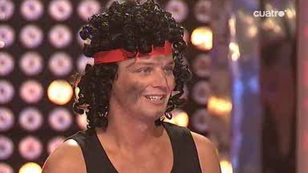 ¡Baute, no siento las piernas!