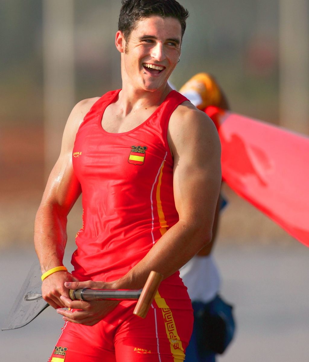 David Cal, dale una piragüa y ¡dará la vuelta al mundo!