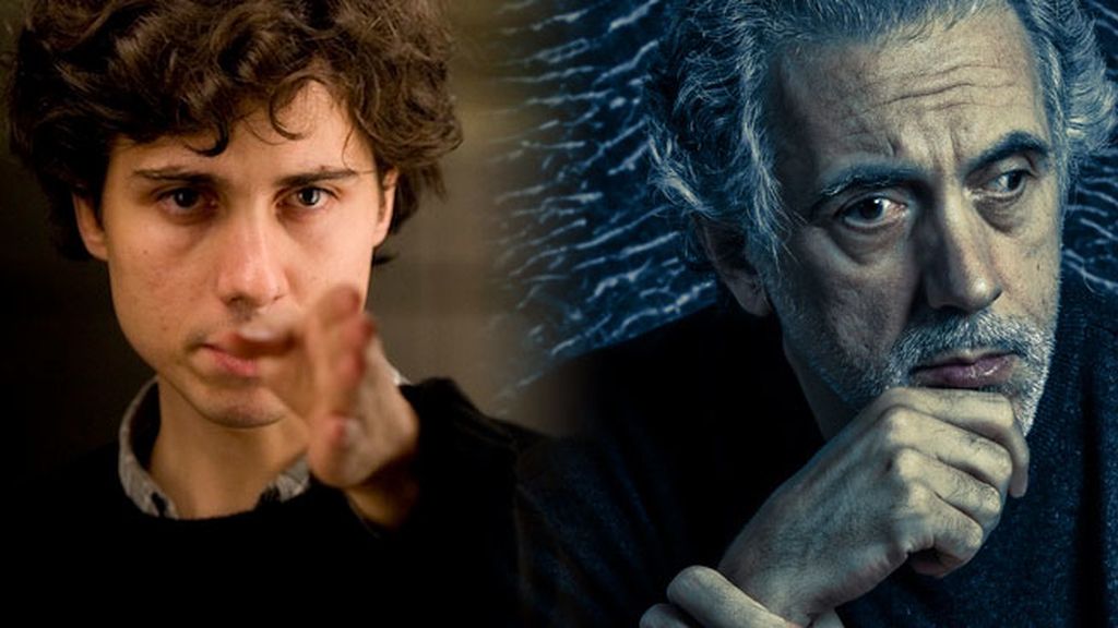 Jonás Trueba Groucho, el quinto hermano 'Marx'