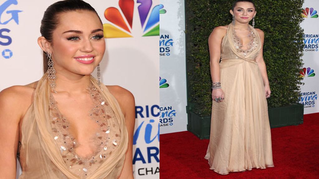 El armario de Miley Cyrus