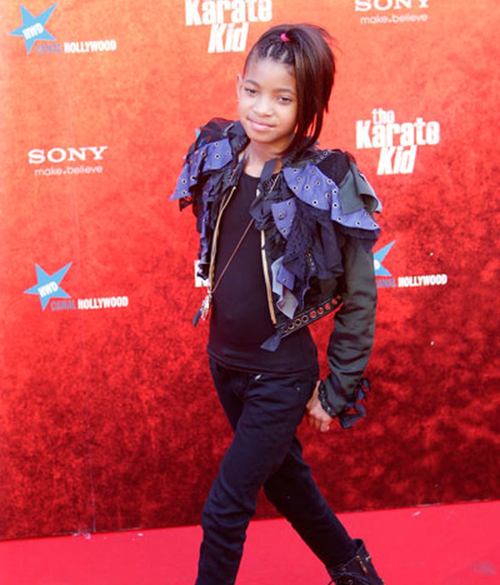 Willow Smith o cómo ser una it girl