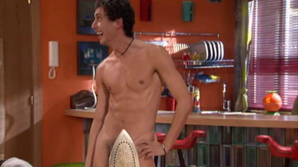 Los primeros capítulos de Aída, foto a foto