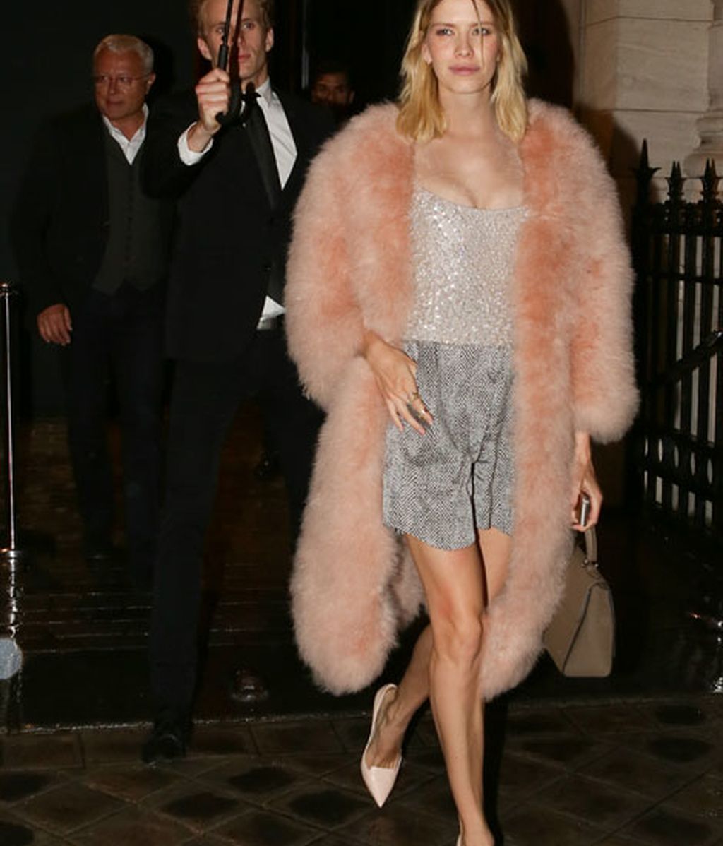 ¿Qué hacen Conchita, Carlota Casiraghi y Kardashian de fiesta por París?