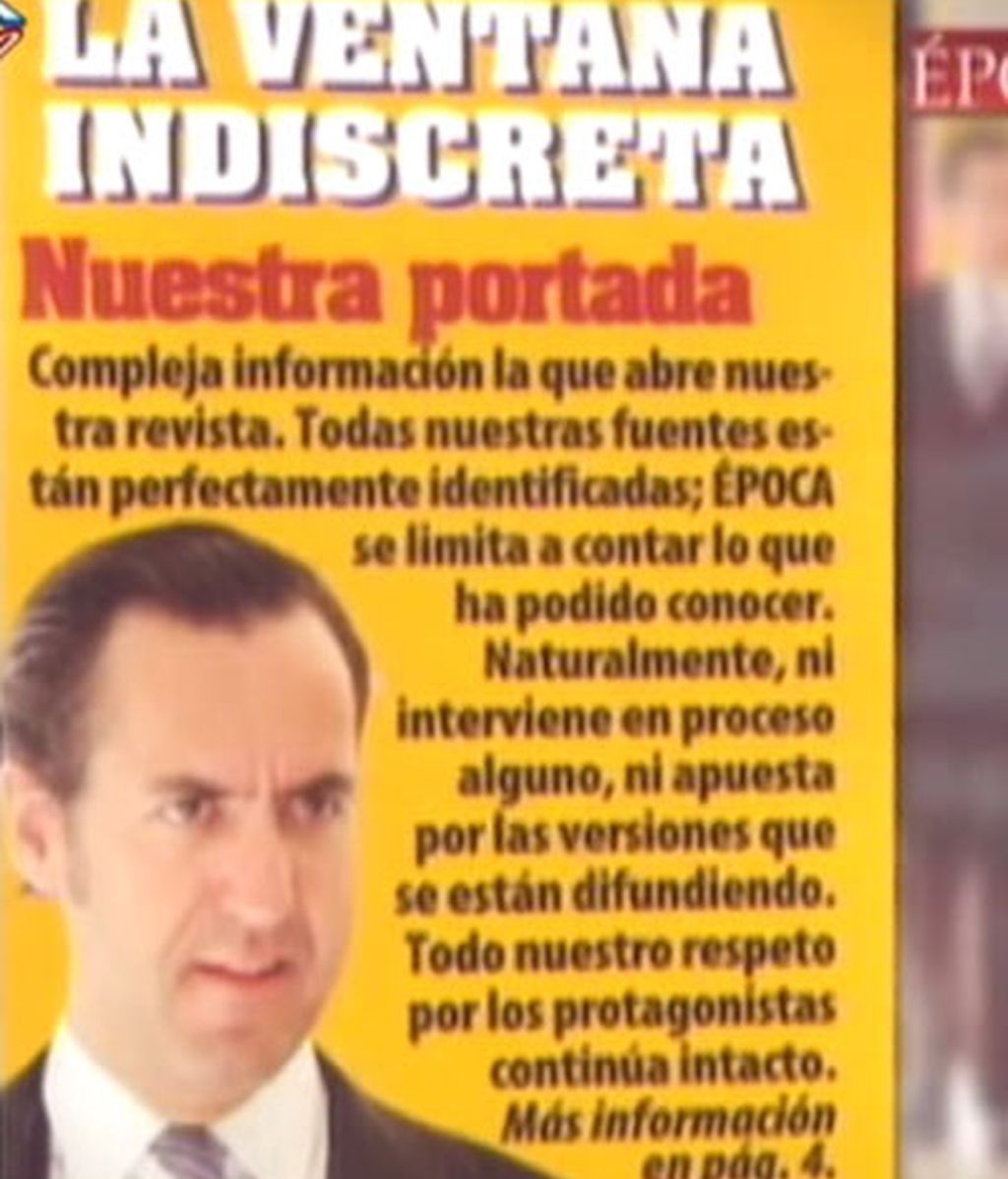 Jaime de Marichalar, objetivo de la polémica Jaime de Marichalar, objetivo de la polémica