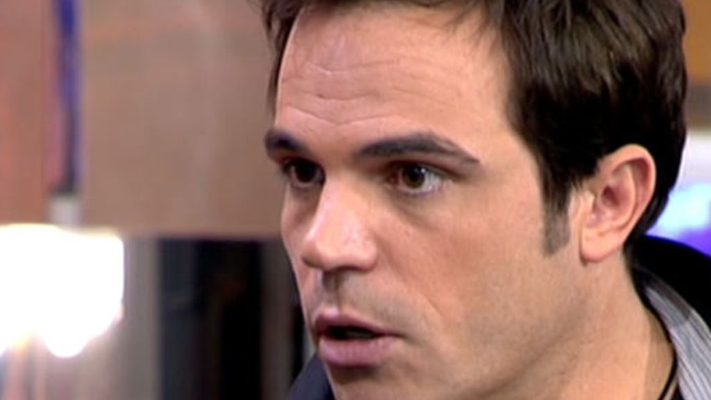 Jorge Javier expulsa a Gerardo Prager del plató de 'Sálvame Deluxe'