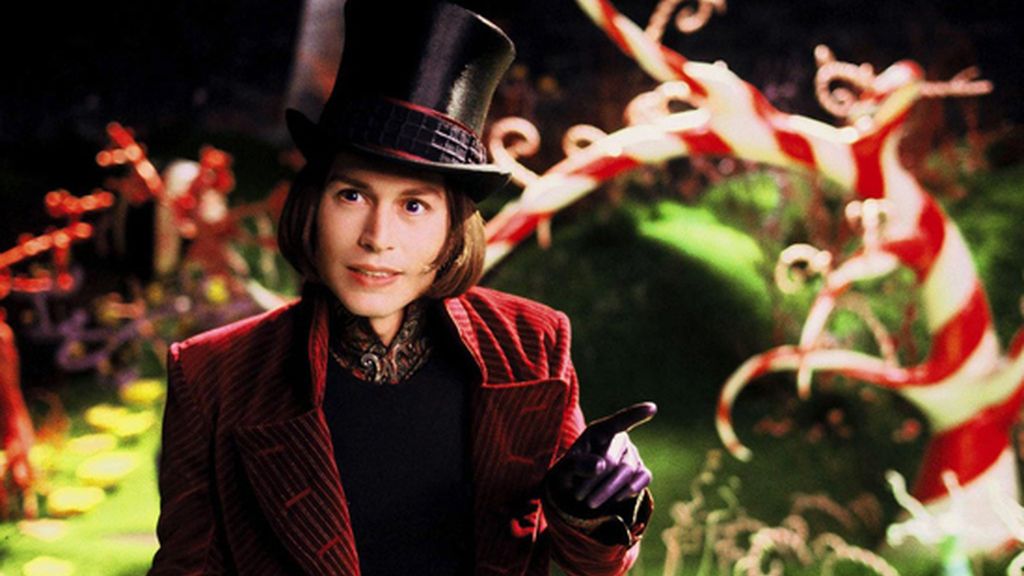 Charlie y la fábrica de chocolate