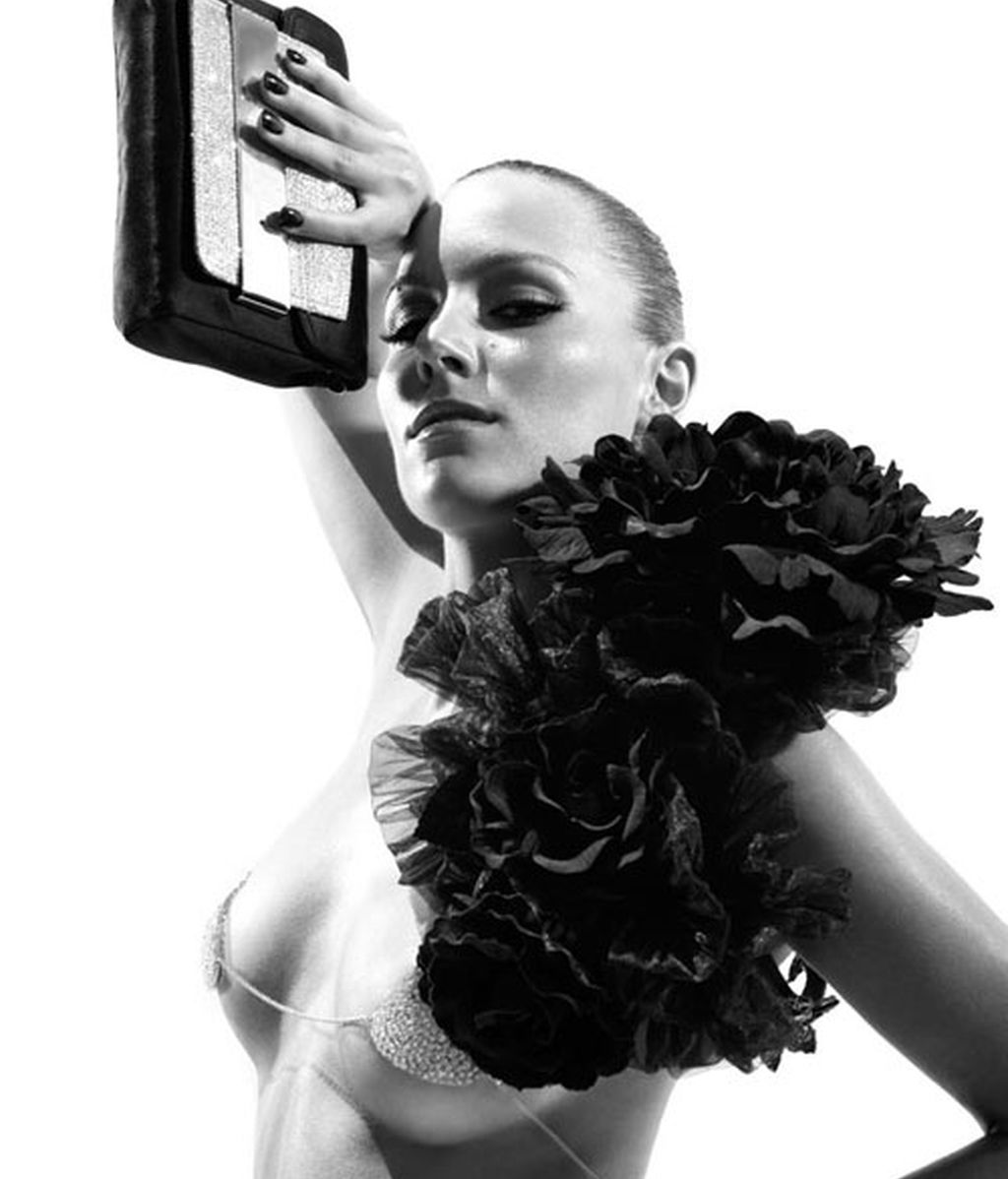 Edurne de OT, más sensual que nunca