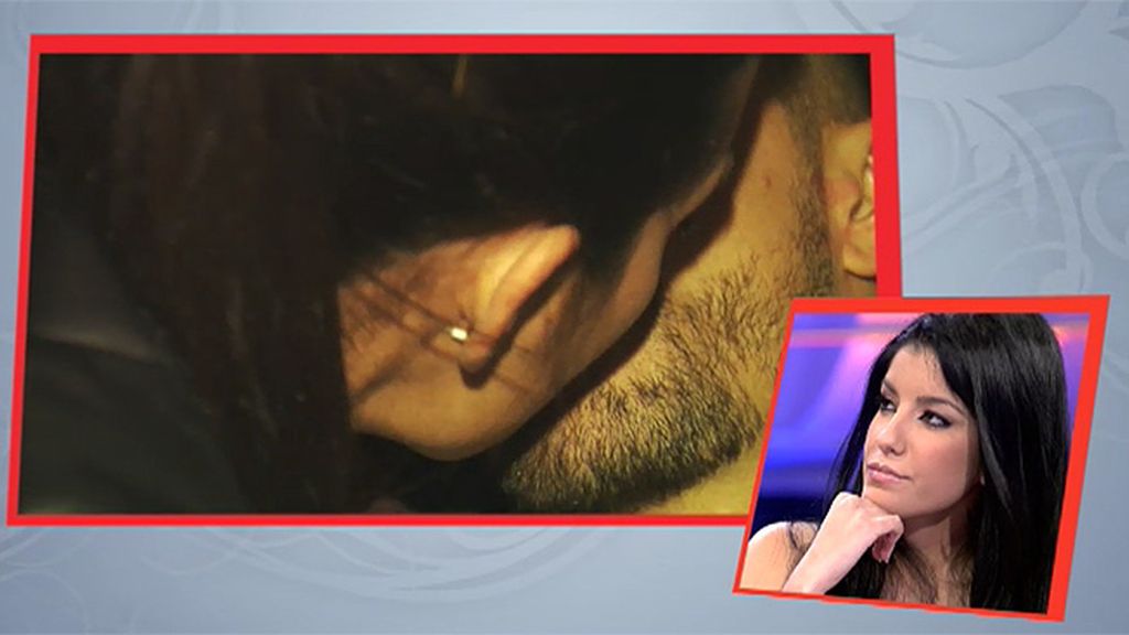 Ashley interrumpe, Cristian se va y Anabel se enfrenta con su nueva rival
