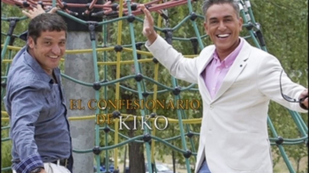 Kiko Hernández, Gustavo González, El confesionario de Kiko