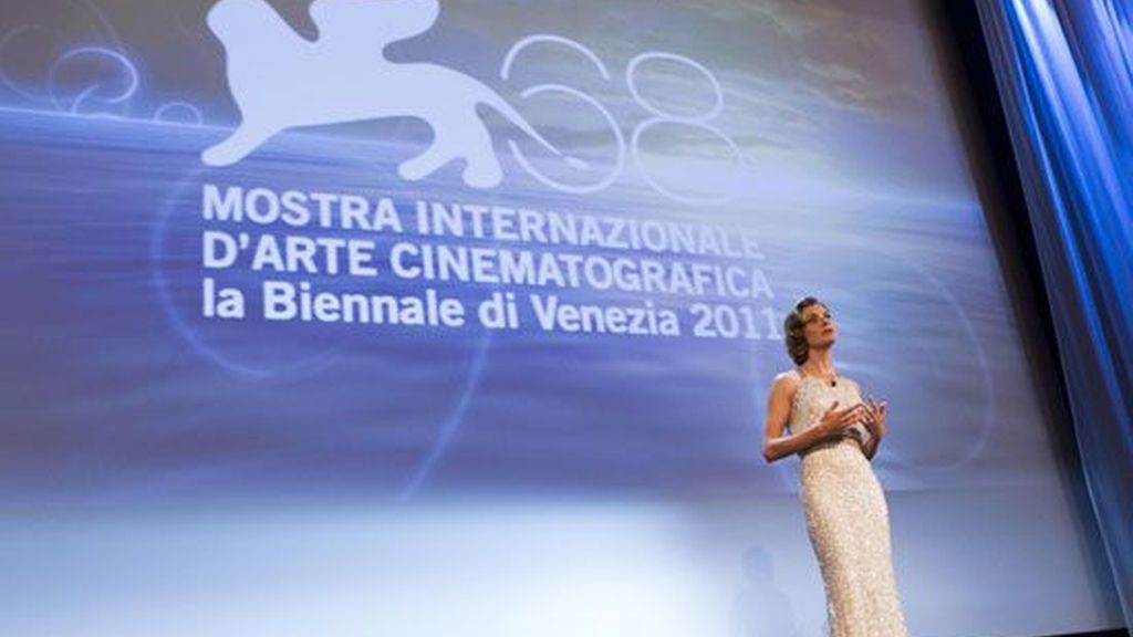 68 Festival de Cine de Venecia
