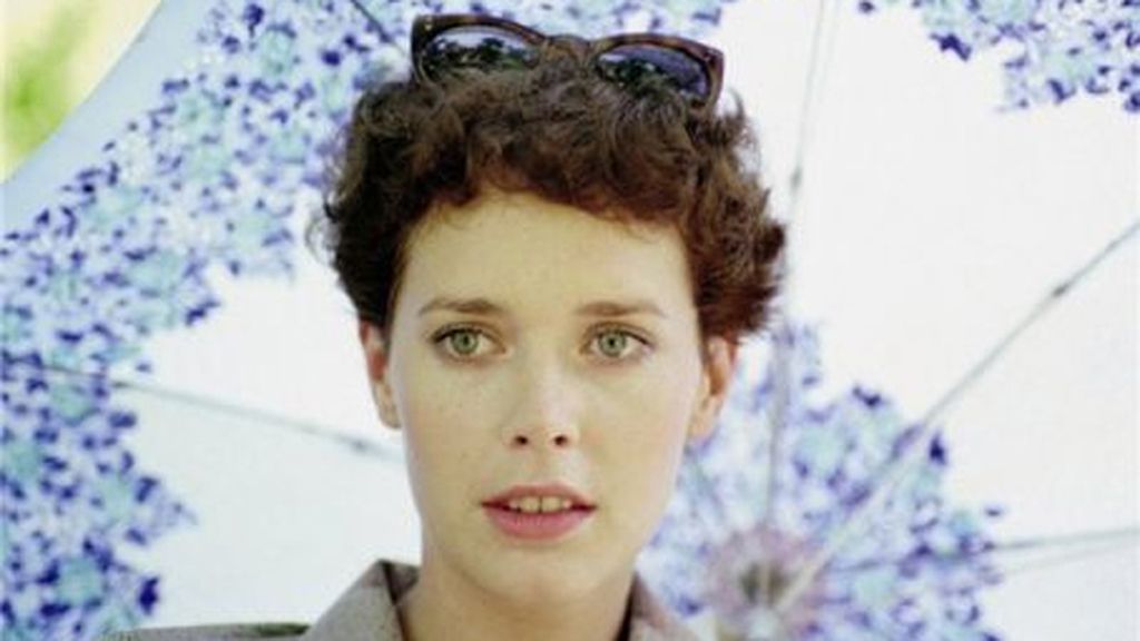 La primera musa del cine erótico