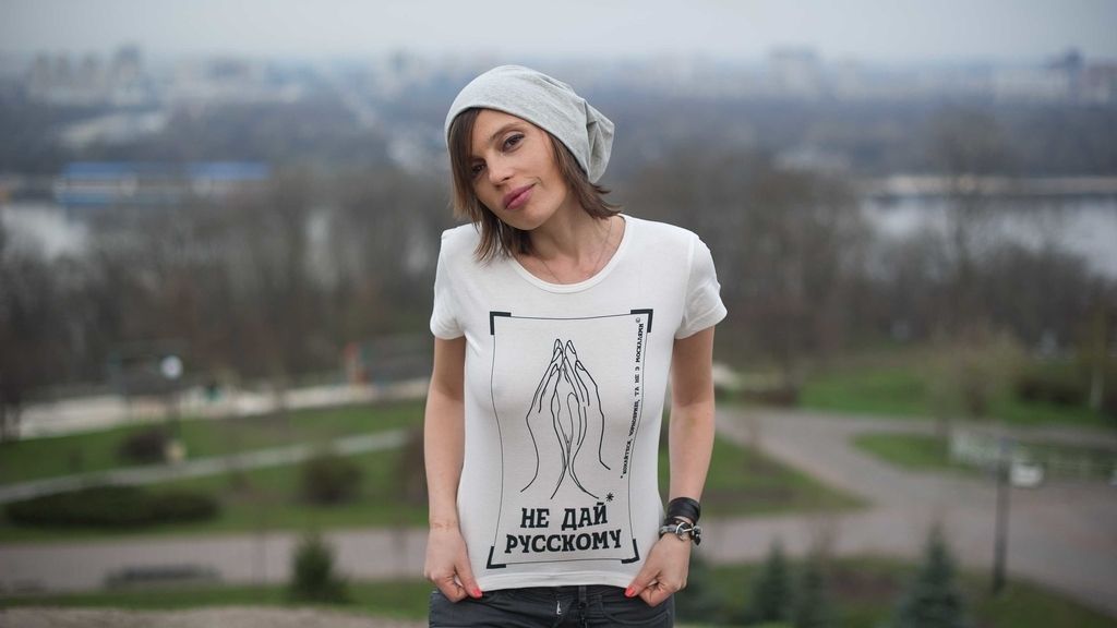 No se lo des a un ruso