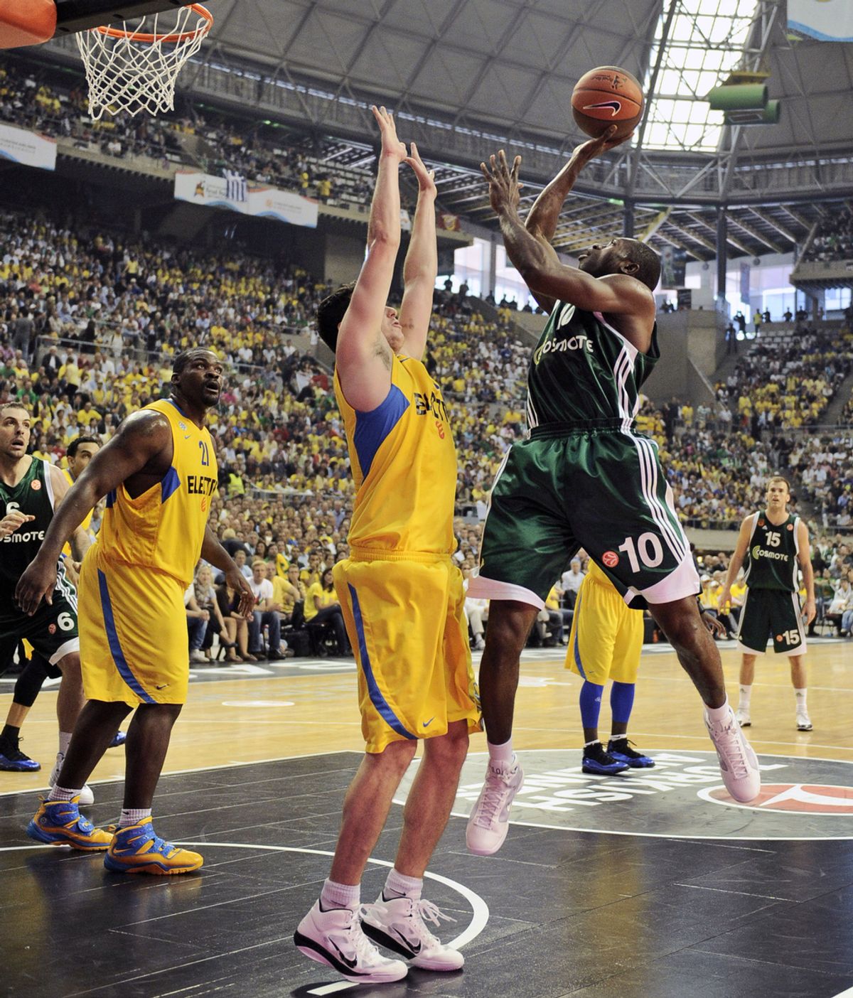 Maccabi, nazi, baloncesto Maccabi, nazi, baloncesto
