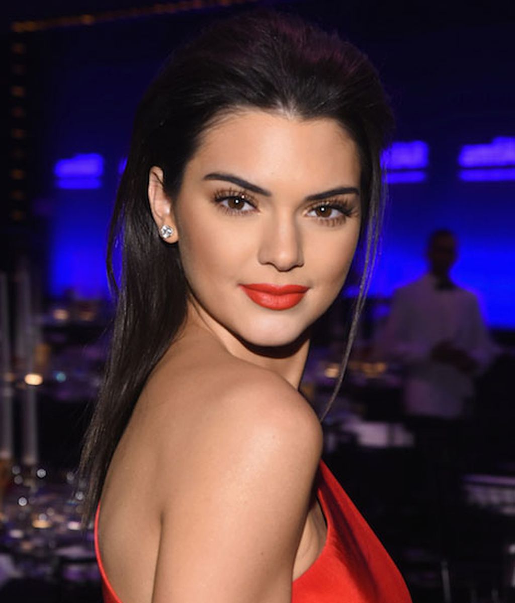 Kendal Jenner, modelo de éxito