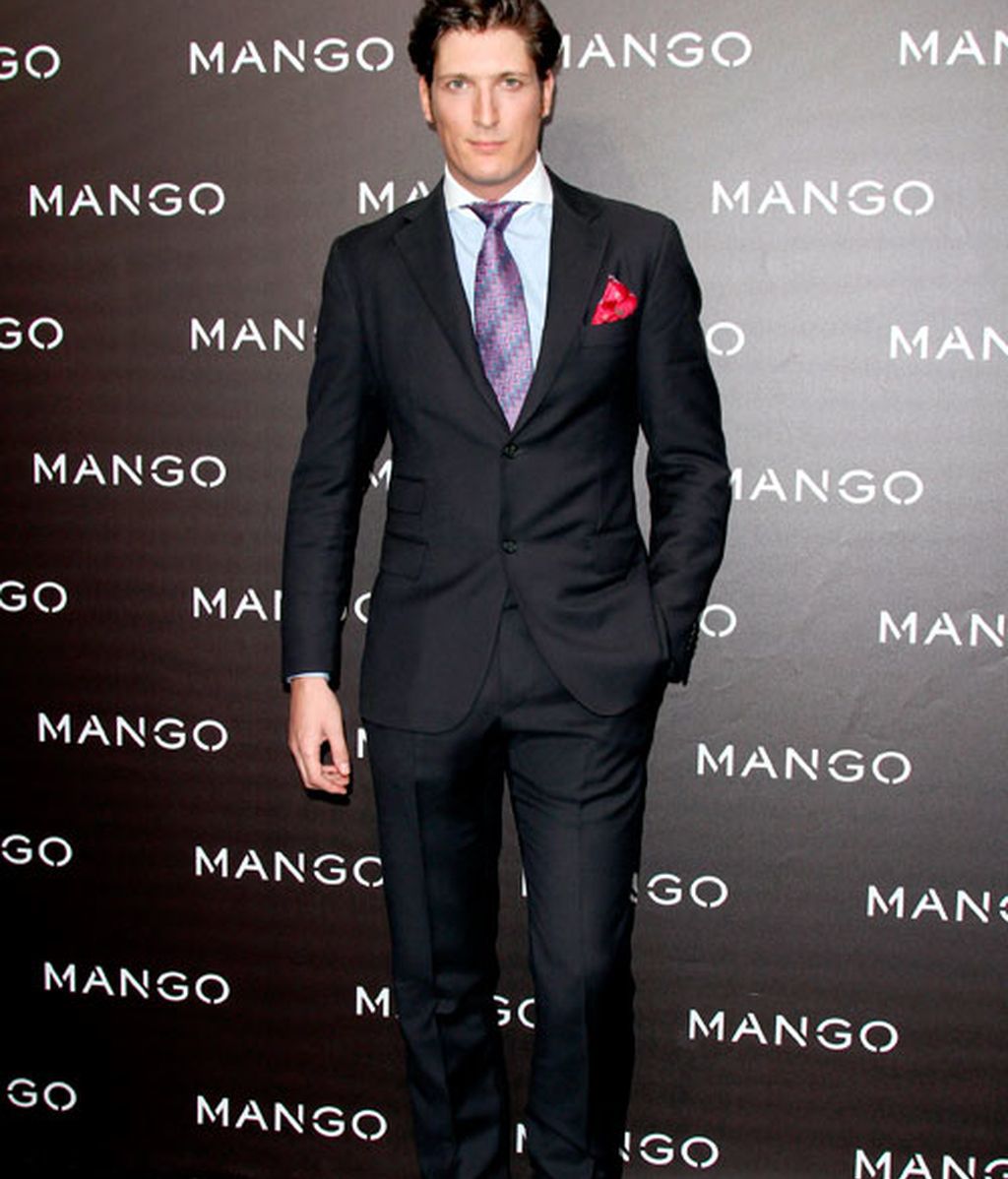 Patricia Rato, de desfile en París