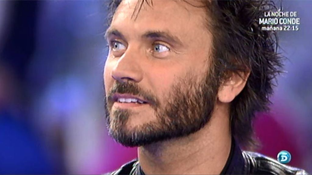 "Estoy muy contento. Por fin nos conocemos"