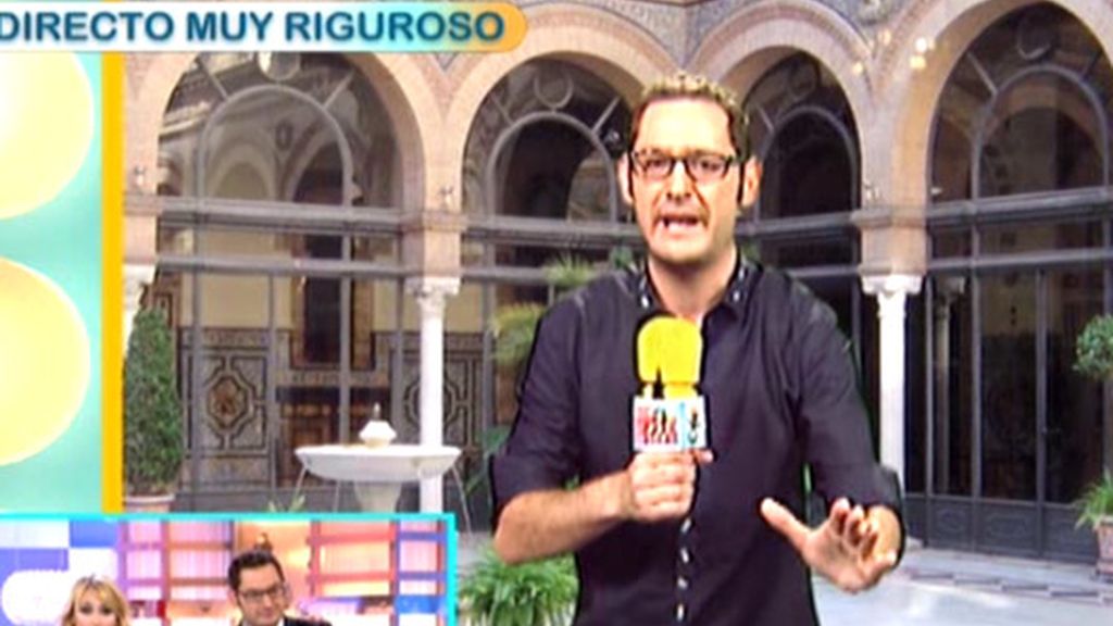 En riguroso directo...