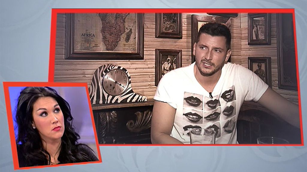 Susana, a Shaila: "Me molesta tu presencia"