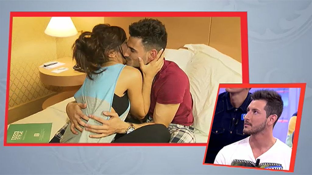 Fran gana el concurso de pijamas