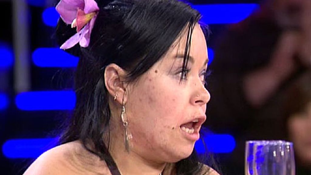Almudena, las caras de la expulsión