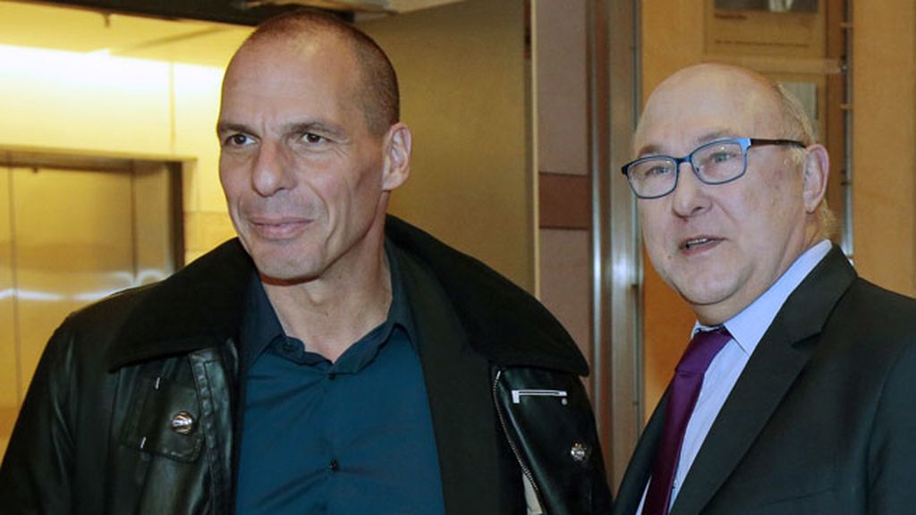 Yanis Varoufakis