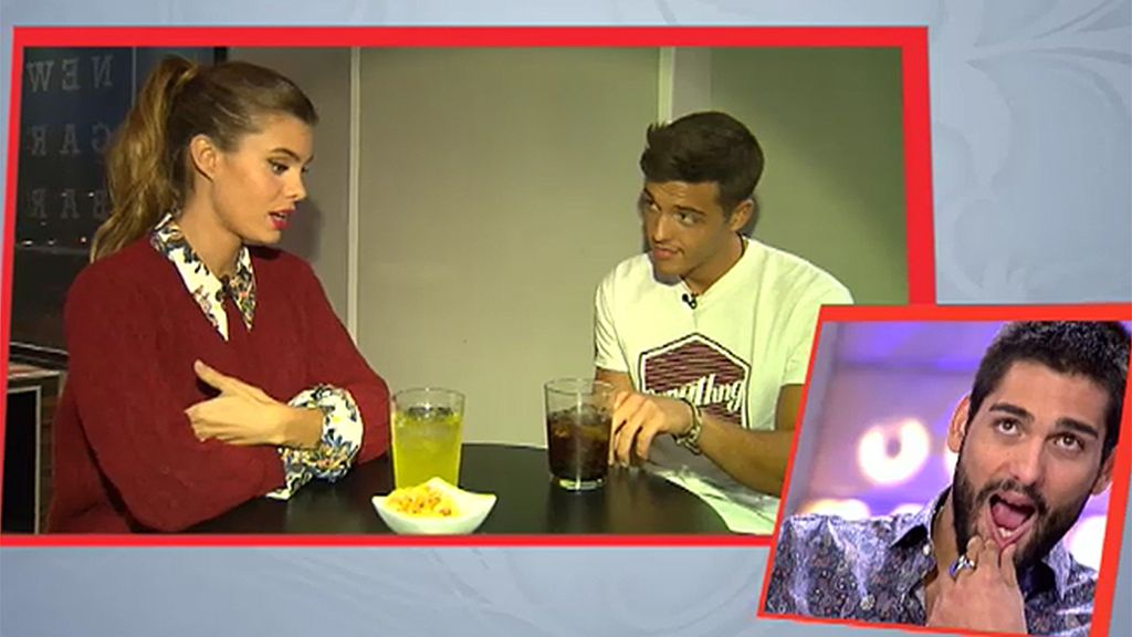 Triana: “Tengo una imagen de Lukas que no me está gustando”