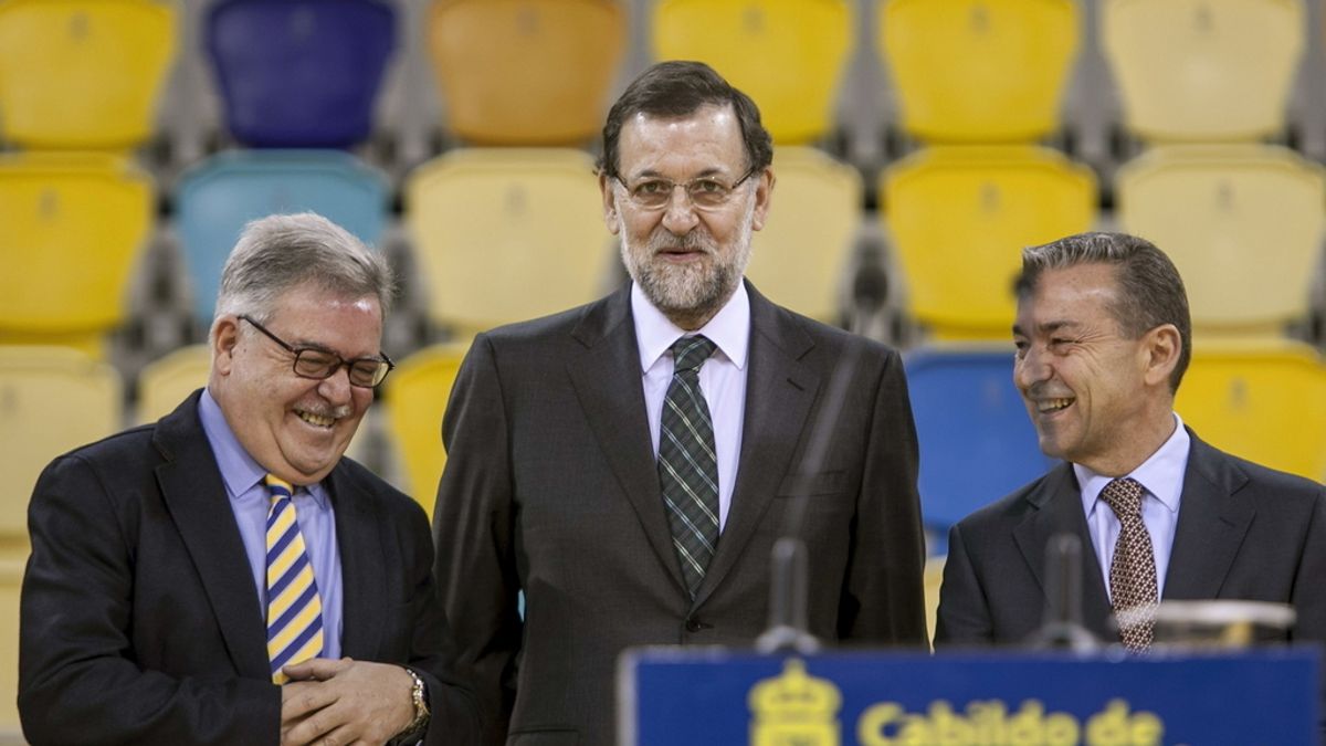 Mariano Rajoy destaca el valor del deporte dentro de la Marca España
