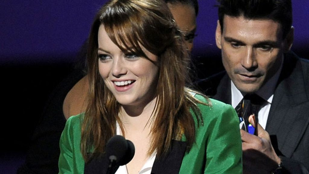 People's Choice Awards 2012