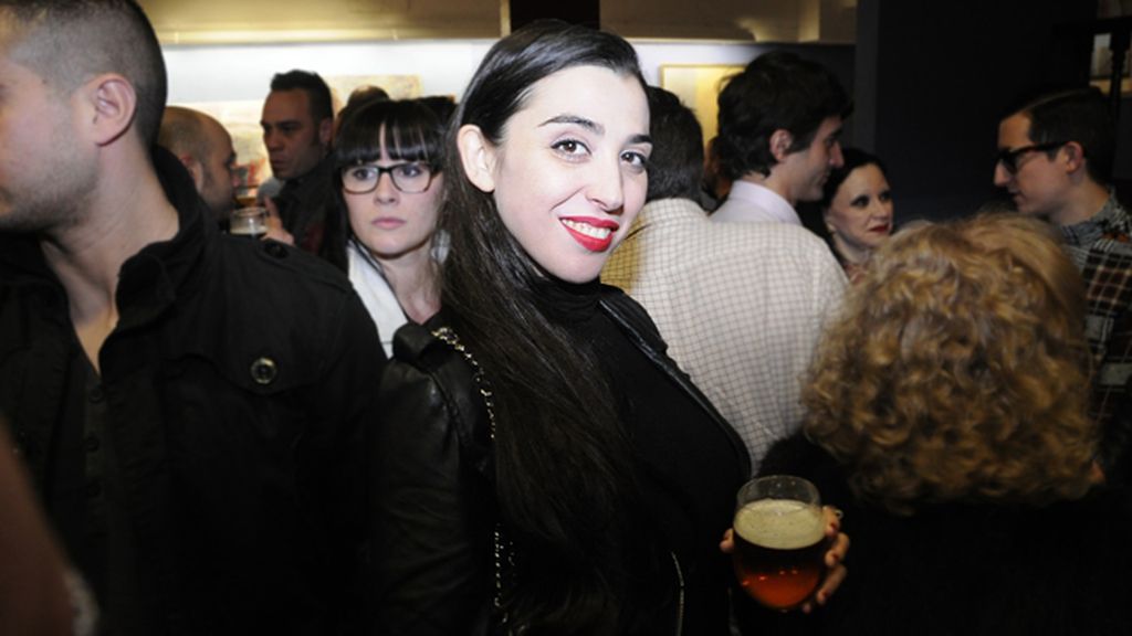 Marta Vaquerizo salió encantada tras ver a las estupendas actrices de "Lifting"