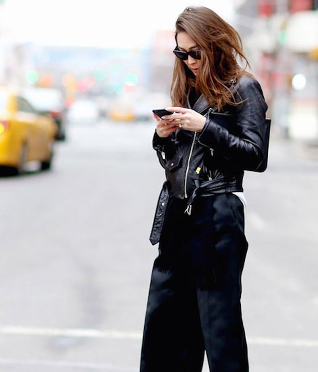 Total black