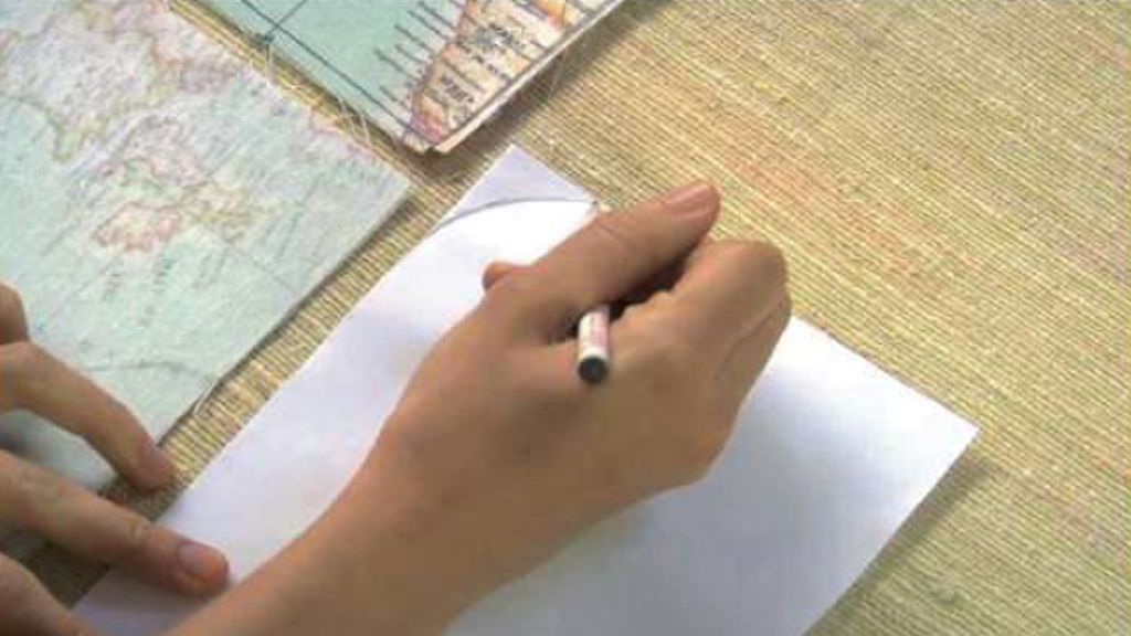 Capítulo 10 de Tricotosas: Pasaportera