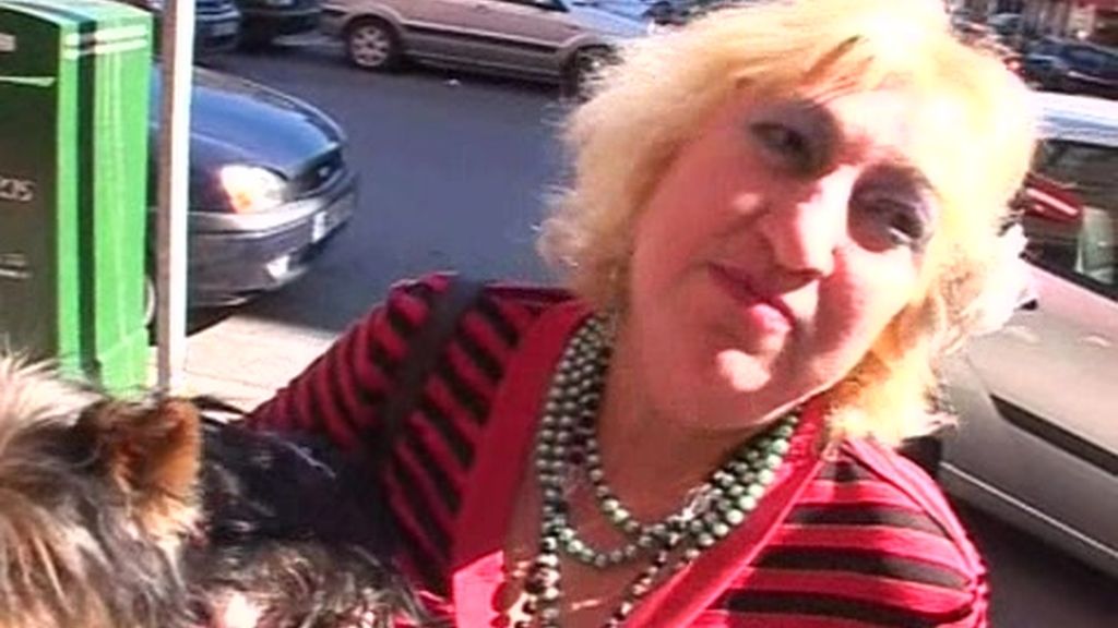 El Cabanyal: La señorita del Cabanyal