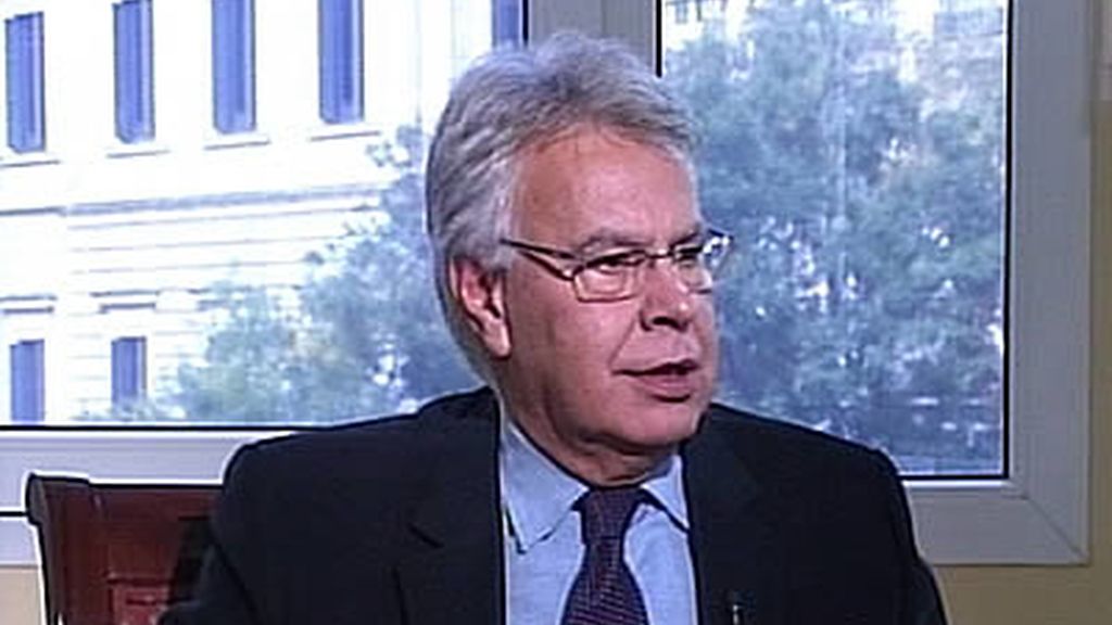 Felipe González