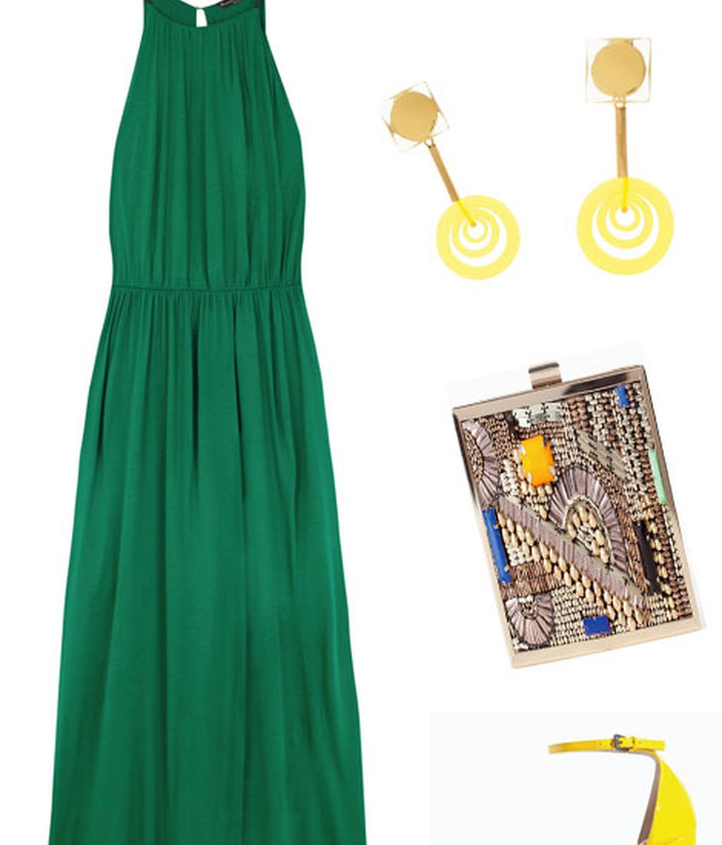 S.O.S. tengo una boda: ropa y complementos