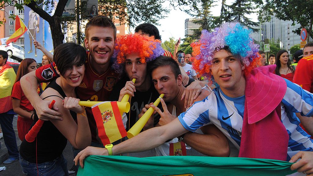 Tú eres nuestro protagonista de la Eurocopa