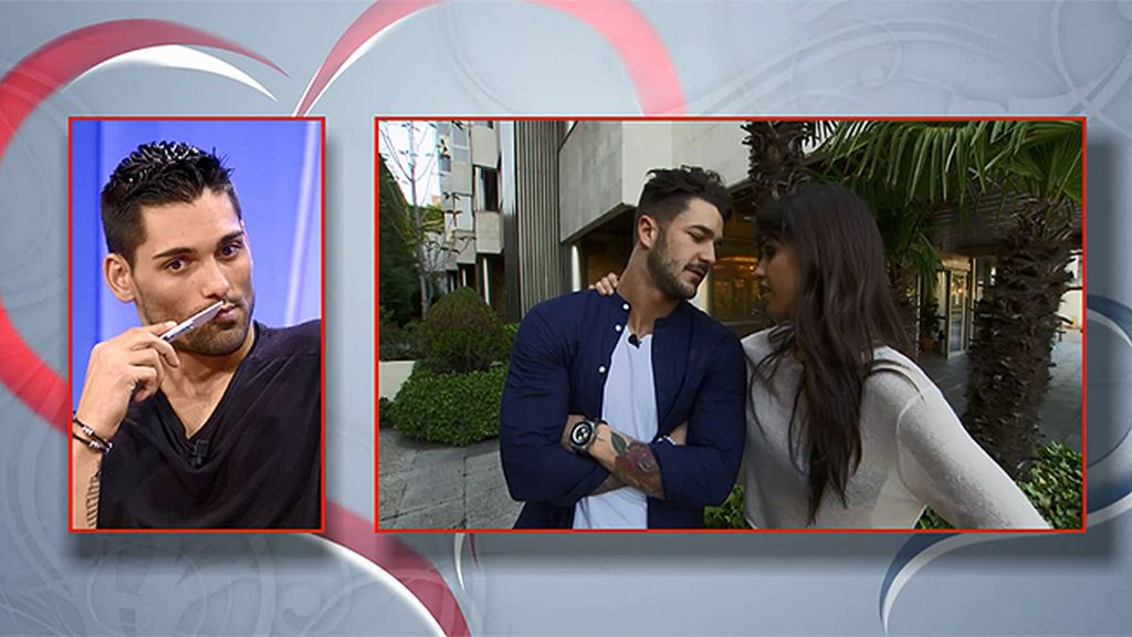 Sofía: “Tengo la sensación de que Hugo es como mi novio”