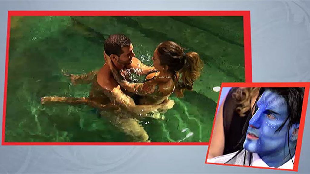 María: “Me gustaba más el Manu de hace un par de mesecitos”