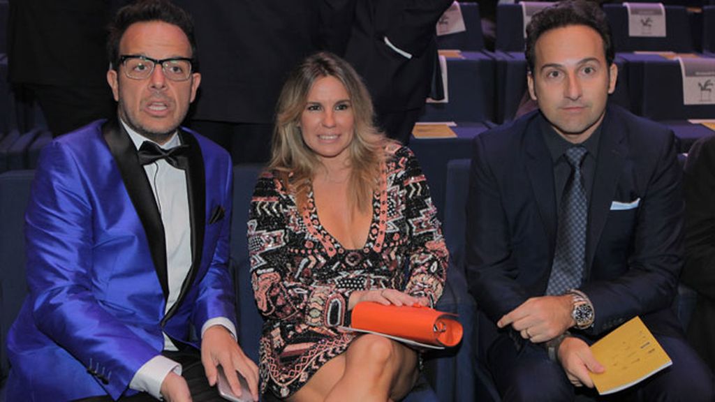 Iker Jiménez, 'Mejor presentador' junto a Carmen Porter y Ángel Llácer