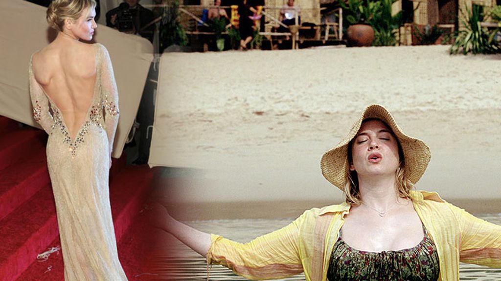 Estrellas con talento para engordar