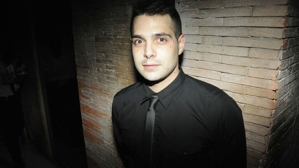 Las caras de la fiesta, en su salsa