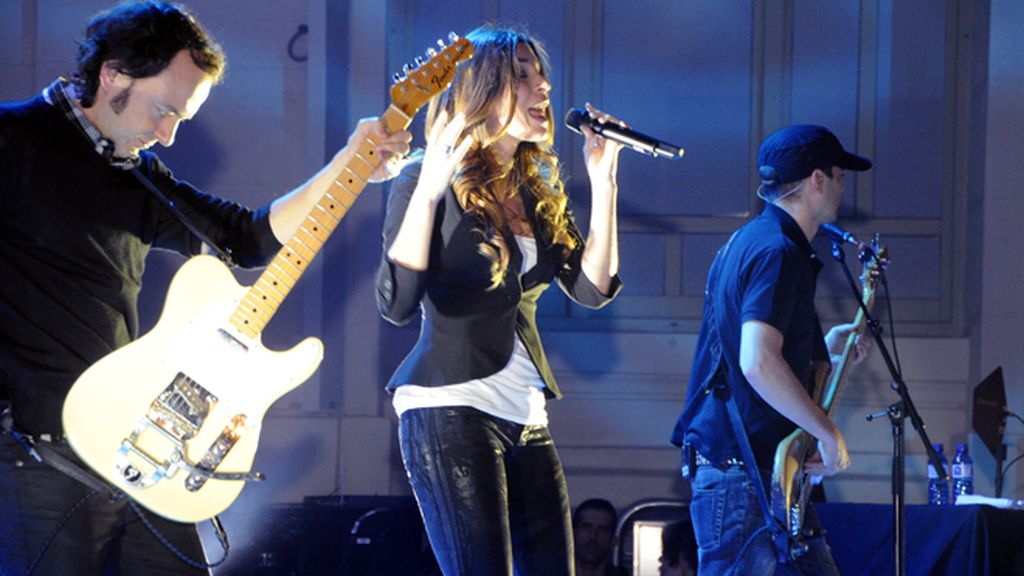 La Oreja de Van Gogh lleva la cultura vasca a Madrid
