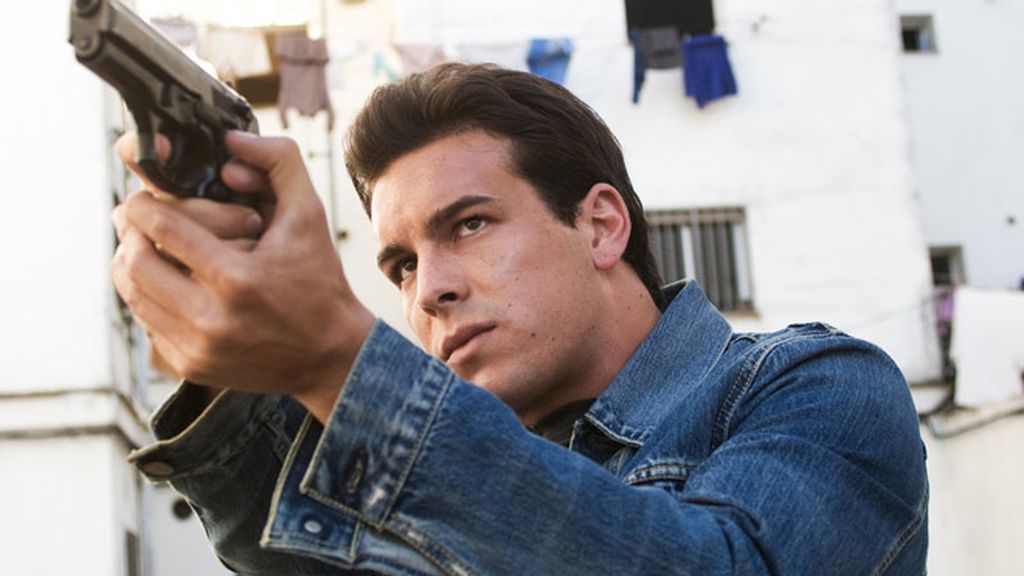 Agente Mario Casas, por favor, cachéenos