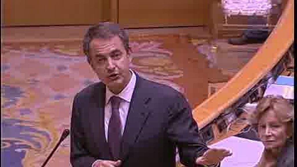 Zapatero no tiene prisa por legalizar Batasuna