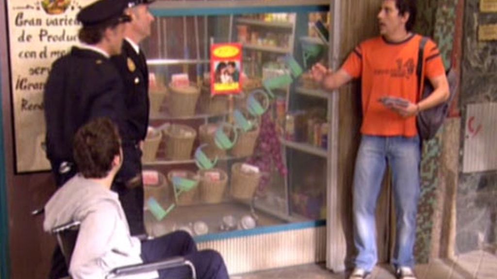 El diablo sobre ruedas