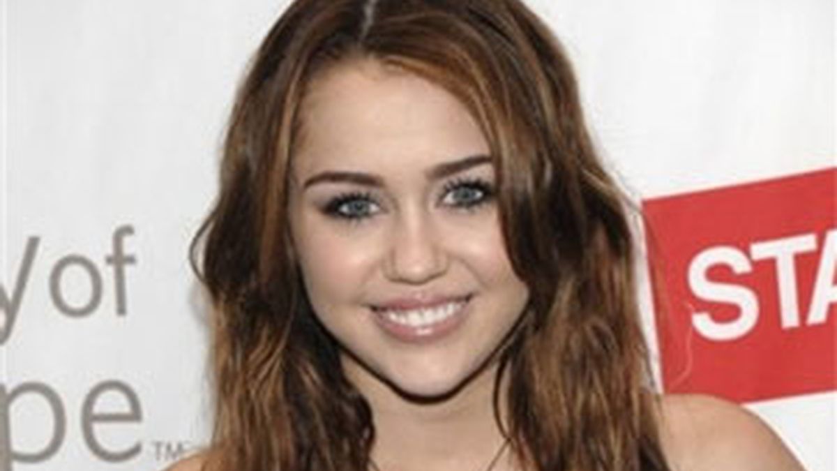 Miley Cyrus en una imagen de archivo. Foto: Reuters