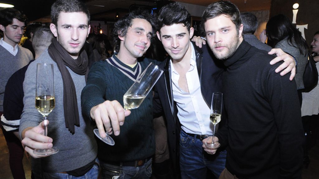 Nuestras famosas, gourmets por una noche