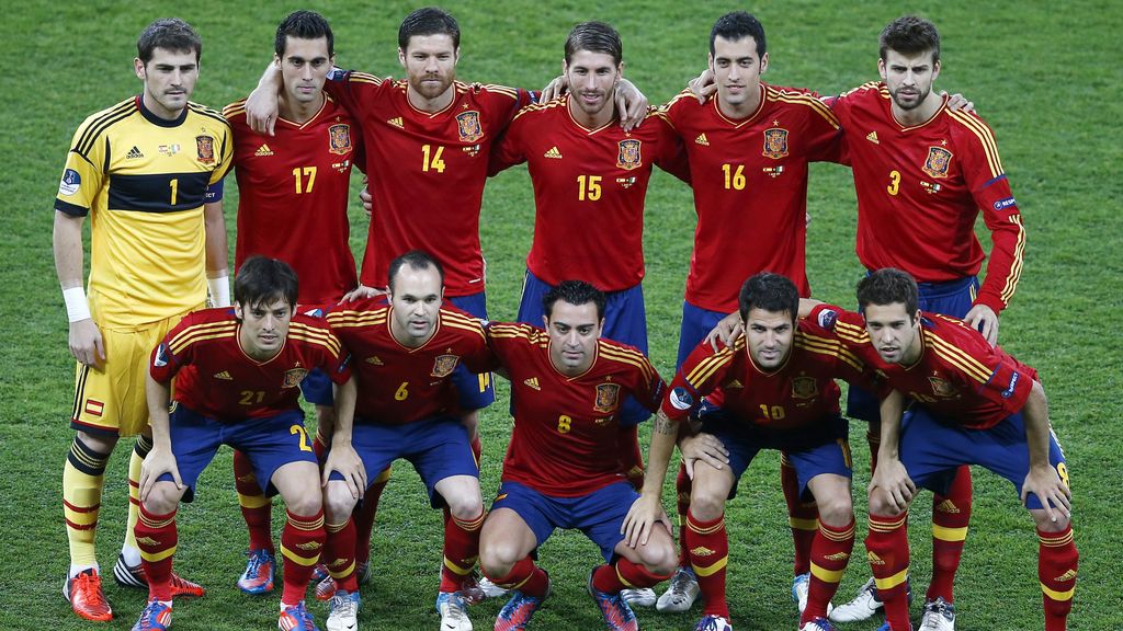 ¡¡Campeones de Europa!!