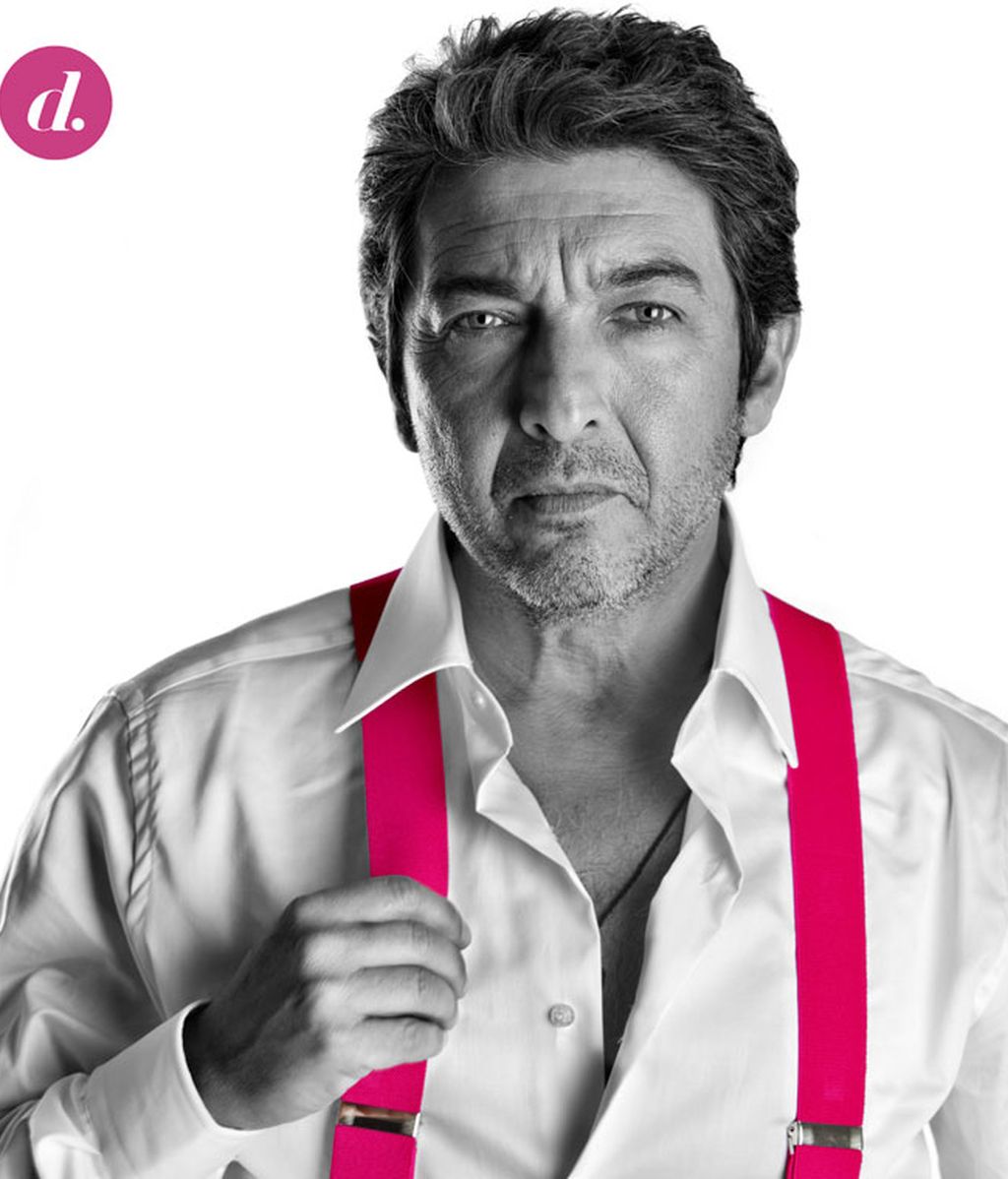 '¿Quién dice que el rosa es un color de chicas?'